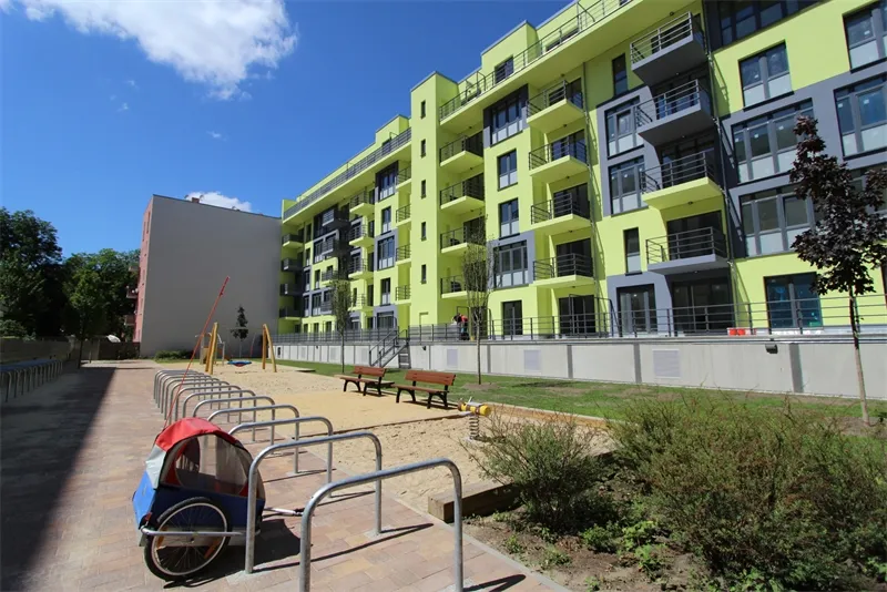 Großzügige 3-Zimmer-Wohnung mit Balkon nahe Nöldnerplatz! — photo 1